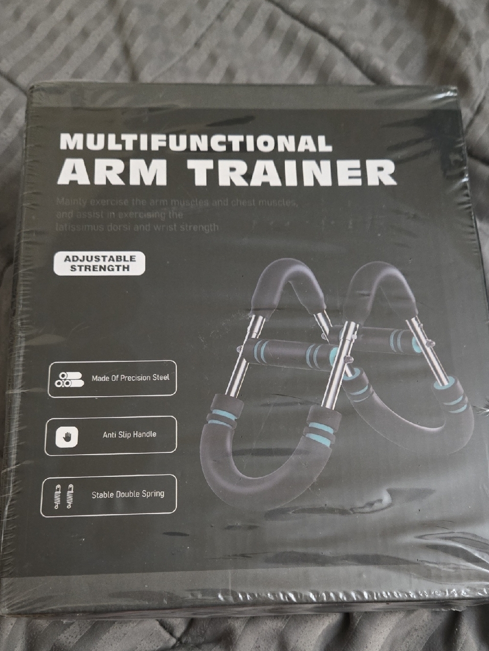 Multifunctional Arm Trainer